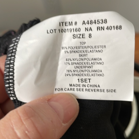 NWT DreamShaper by Miraclesuit Tankini. A Dream Come True…A Slimmer You!®️ - Picture 6 of 6